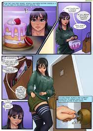 Our New best friend Porn Comic english 02 - Porn Comic