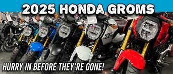 Honda Motorsports Dealer, Cleveland Area: Western Reserve - Mentor OH