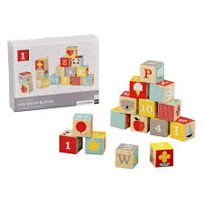 Block champ is a puzzle game that resembles other 10x10 classics, but with a few twists! Amazon Com Petit Collage Eco Friendly Abc Wooden Blocks Set Of 15 Solid Wooden Blocks For Kids 12 Month And Older Wooden Alphabet Blocks Measure 1 75 Each Activity Toys Designed With Safe