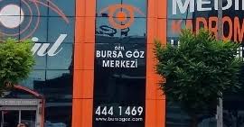 Ozel Bursa Goz Merkezi Laboratuvar Tahlil Sonuclari Randevu
