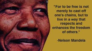 Mandela's original name was rolihlahla, which literally means 'pulling the branch of a tree', or colloquially, 'troublemaker'. What Is Meant By Equality And Diversity Equality And Diversity Nelson Mandela Quotes Nelson Mandela Day