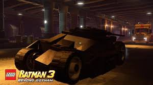 Grab the vehicle token from stealth collector 3 and then unlock this through the batcave or watchtower vr missions. Parity Lego Dc Super Villains Batmobile Up To 77 Off