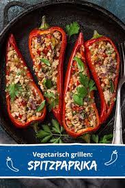 pin auf vegetarisch grillen