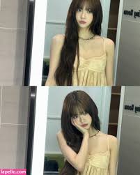 Hong Eunchae 홍은채  LESSERAFIM  hhh.e_c.v Nude Leaked Photo 10 - Fapello