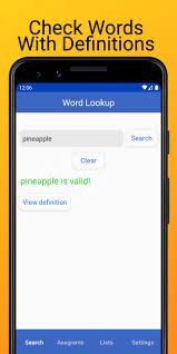 Allow third party apps on your . Scrabble Dictionary For Android Apk Download