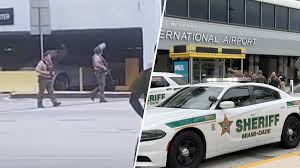 Large law enforcement response underway at Miami International Airport