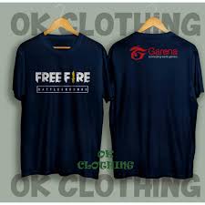 Tutorial membuat desain jersey esport di hp , free fire , pubg , mobile legend , codm , dll. Free Fire Battlegrounds T Shirt Shopee Philippines