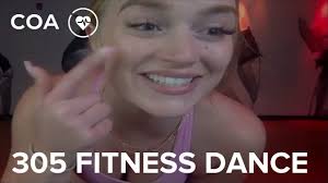 305 Fitness Dance Cardio