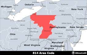 Maybe you would like to learn more about one of these? 814 Area Code Location Map Time Zone And Phone Lookup