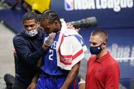 Get los angeles clippers vs. Kawhi Leonard Out For Clippers Vs Timberwolves Because Of Mouth Laceration Bleacher Report Latest News Videos And Highlights