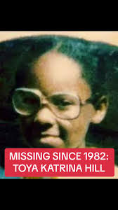 Toya Hill went to the store