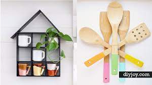 Cute christmas crafts eager to transform your home this winter. Diy Kitchen Decor Ideas 32 Easy Projects To Make For Your Home