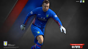 Or you can even give them away as digital gifts to friends or as templates for your office computers. Fifa12 Shay Given Aston Villa Football Club Hd Desktop Wallpaper Preview 10wallpaper Com