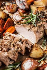 Sheet Pan Roast Pork Tenderloin With Potatoes Chew Out Loud Recipe Roasted Pork Tenderloins Tenderloin Recipes Roasted Pork Tenderloin Recipes
