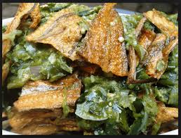 Panaskan minyak goreng yang banyak dalam wajan, goreng ikan secara bertahap. Resep Dan Cara Membuat Ikan Gabus Asin Balado Cabe Ijo Yang Enak Mudah Dan Lezat Selerasa Com