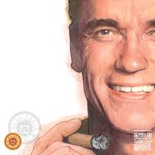 Hey Claudius! You killed my father! Big mistake!! Arnie