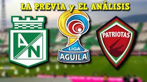 Em 1995 chegou a final com contra o grêmio , sendo derrotado no jogo de ida no estádio olímpico em porto alegre por 3 a 1 e empatado por 1 a 1 no jogo de volta, no lendário estádio atanasio girardot. Atletico Nacional Vs Patriotas La Previa Y El Analisis Liga Betplay 2021 Youtube