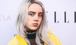 Скачай billie eilish feat rosalia lo vas a olvidar (2021) и billie eilish therefore i am (2020). Ty Budesh V Shoke Kak Na Samom Dele Zovut Billi Ajlish
