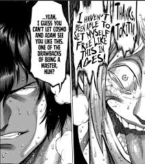 Ohma Kiryu setsuna art explicit