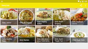 Lihat juga resep usus ayam bumbu bali enak lainnya. 2020 Resep Soto Android App Download Latest