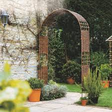 Free delivery and returns on ebay plus items for plus members. Rustic Garden Rose Arch Pressure Treated Wood Open Diamond Wooden Arches New