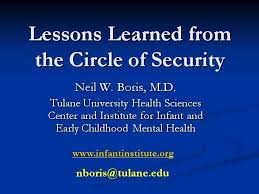 Lessons Learned From The Circle Of Security Circle Of Security Lessons Learned Lesson