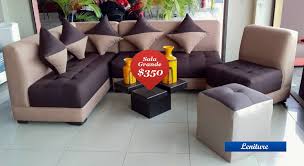 Juegos de sala lineales quito kennedy doplim 685083. Promociones En Juegos De Sala Leniture Muebles Quito Facebook