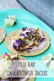 It even makes a wonderful addition to salad dressings. Old Bay Cauliflower Tacos Cheap Recipe Blog