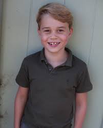 Duke And Duchess Of Cambridge On Instagram Sharing A Taken By The Duchess Ahead Of Prince George S Seventh Prince George Prince George Photos Duchess Kate