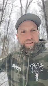 Shed season is here! Fresh deer shed 🦌Day 1! I think I got a pair! Part 2  coming soon 🙌🏼 , •, •, •, •, #deersheds #shedseason #backyardscents  #chadwhitcomb #shedhunting #badchad #snow #hunting ...