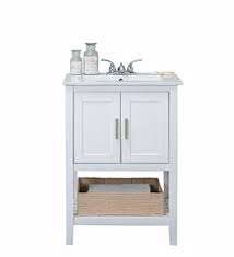 The classic shape of the legion wlf7021 free standing 18 in. Legion Furniture Wlf6020 W Bs Bathroom Vanity 24 White Buy Online In Antigua And Barbuda At Antigua Desertcart Com Productid 37017313