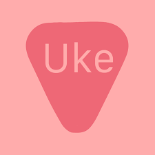 Liven up the walls of your home or office with uke wall art from zazzle. Pink Ukulele Tuner Pink Ukulele Ukulele Tuner Pink