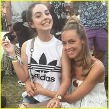 Daily news about the actress @adelaidekane. Adelaide Kane Totally Creeped On Rachel Skarsten When She Joined Reign Adelaide Kane Exclusive Rachel Skarsten Reign Just Jared Jr