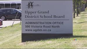 What does ugdsb stand for? Ugdsb Officer Resource Program Under Review Amid Reports Of Racial Targeting Ctv News