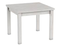 Por suerte, las mesas extensibles cuadradas nos ofrecen un amplio espacio cuando lo necesitemos, quedando discretamente plegadas y. Mesa De Comedor Cuadrada Extensible Color Azahar Merkamueble