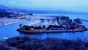 Dana Point Harbor At Sunset Picture Of Chart House Dana