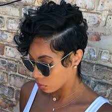 If you don't spend tons of time on it, it tends to look messy. More Than 100 Short Hairstyles For Black Women Hair Theme