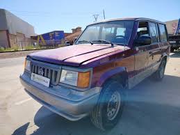 Image result for Garnet Red 1995 SsangYong