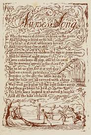 In this video i actually share them with you! The Nurse S Song The Poetry Of William Blake Library Scotch At Scotch College
