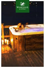 Dimension One Spas So Elegant Wie Ein Kunstwerk Im Eigenen Garten In 2020 Whirlpool Jacuzzi Sauna Fur Zu Hause