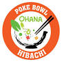 Poke Hibachi from ohanapbh.com