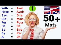 La liste est très longue alors ceci n'est qu'un petit aperçu ! 50 Mots Les Plus Utilises En Anglais Part 1 50 Must Used Words In English Part 1 Youtube Apprendre L Anglais Comment Apprendre L Anglais Anglais