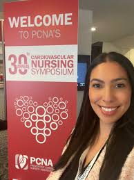 I had the privilege of addressing the Preventative Cardiovascular Nurses  Association (PCNA) today