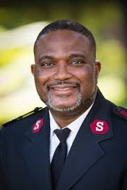 10 Questions With Captain Terry Masango