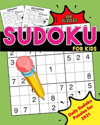 Each puzzle has a unique solution and can be solved with pure logic. Sudoku For Kids Daily Sudoku Puzzles For 2021 Daily Sudoku Puzzle Book For Kids Sudoku Daily Calendar 2021 300 Sudoku Puzzles Ra Paperback Boulder Book Store