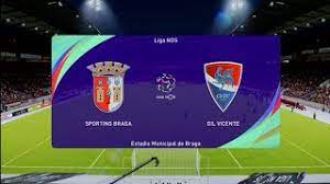 Sporting braga accueille gil vicente pour la 15e journée du championnat du portugal : Sc Braga Vs Gil Vicente Pes 21 Primeira Liga Live Gameplay Youtube