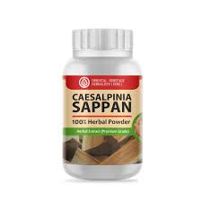 Image result for Caesalpinia sappan