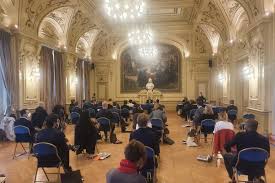 Prévisions météo détaillées pour clichy (92110) à 7 jours à partir de sam. Municipales 2020 Clichy Remi Muzeau A Nouveau Intronise Maire Actu Hauts De Seine