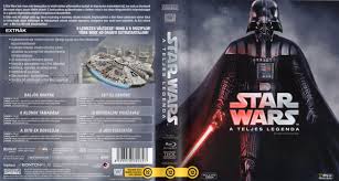 Skywalker kora teljes film magyarul videa. Coversclub Magyar Blu Ray Dvd Boritok Es Cd Boritok Klubja Star Wars A Teljes Legenda