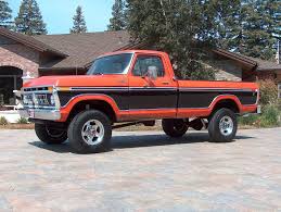Image result for TNT Orange 1977 Ford Fleet